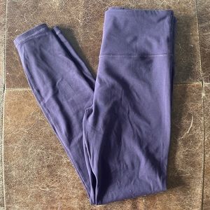 Athleta Elation Ultra High Rise Tight Size Small